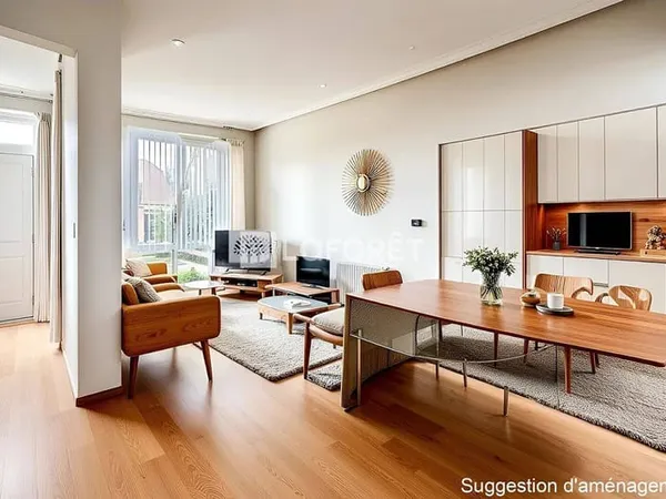 Maison 4 pièces 95 m²