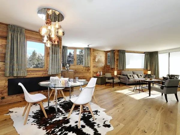 Appartement 4 pièces 104 m²