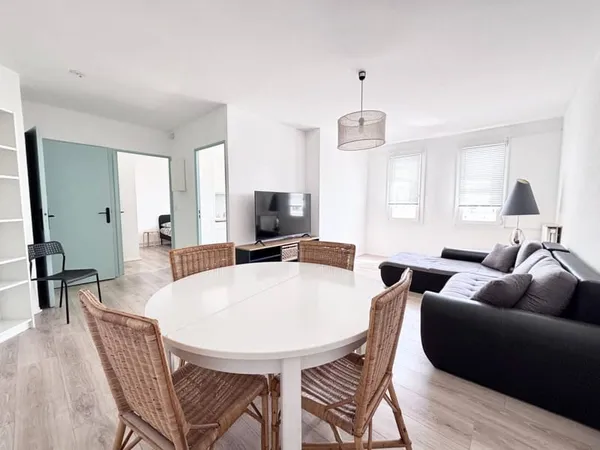 Appartement 2 pièces 49 m²