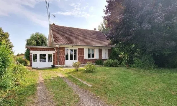 Maison 8 pièces 117 m²