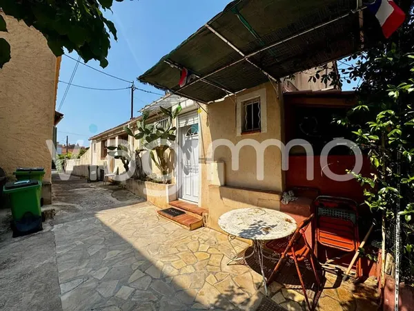 Appartement 2 pièces 47 m²