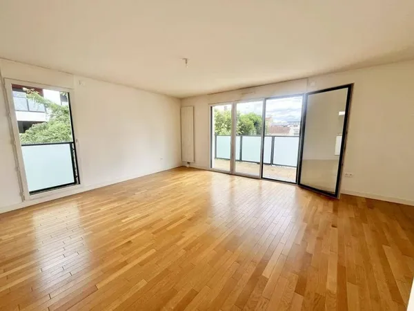Appartement 4 pièces 99 m²