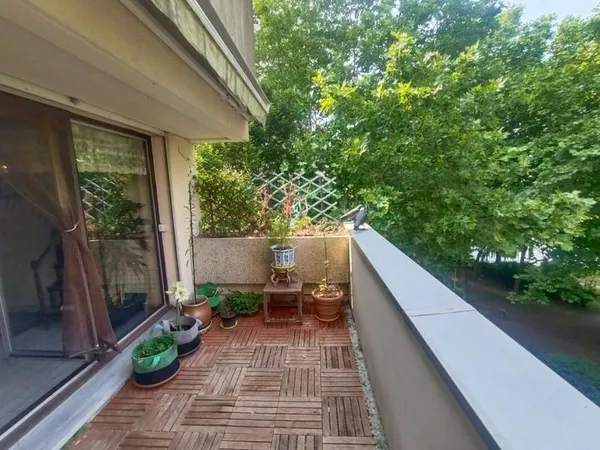 Duplex 5 pièces 129 m²