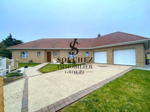 Maison 7 pièces 127 m²