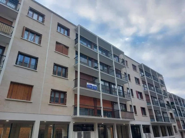 Appartement 4 pièces 69 m²