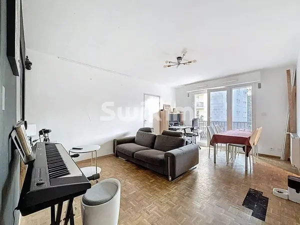 Appartement 3 pièces 68 m²