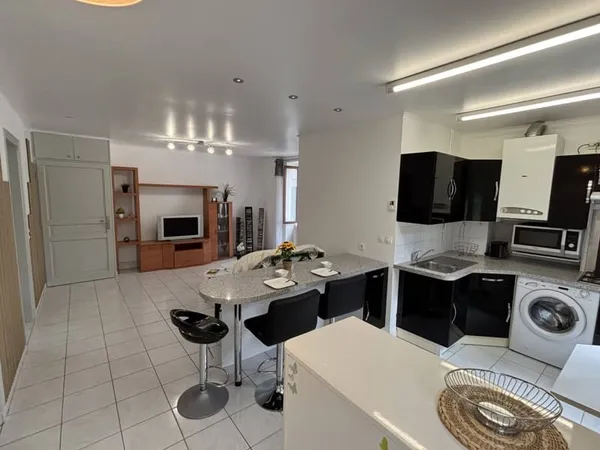 Appartement 3 pièces 54 m²
