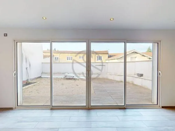 Appartement 4 pièces 83 m²