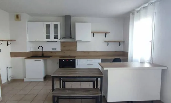 Appartement 2 pièces 41 m²