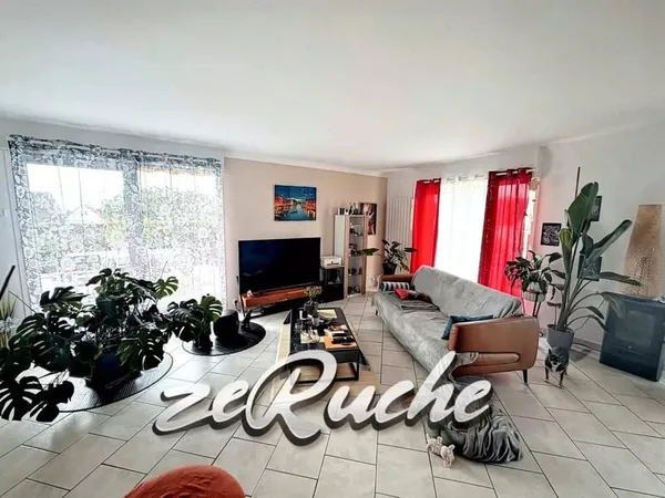 Maison 5 pièces 100 m²