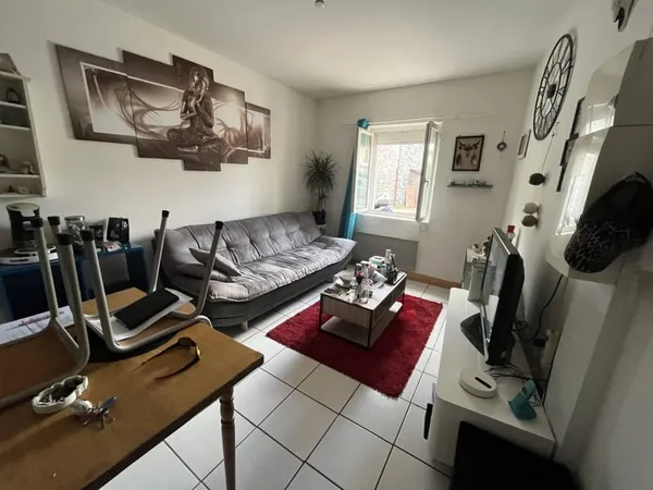Appartement 2 pièces 37 m²
