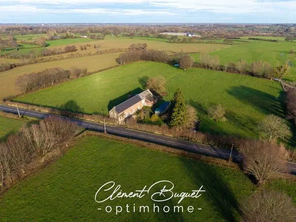 Ferme 5 pièces 183 m²