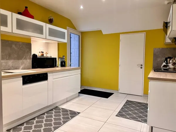 Maison 6 pièces 146 m²