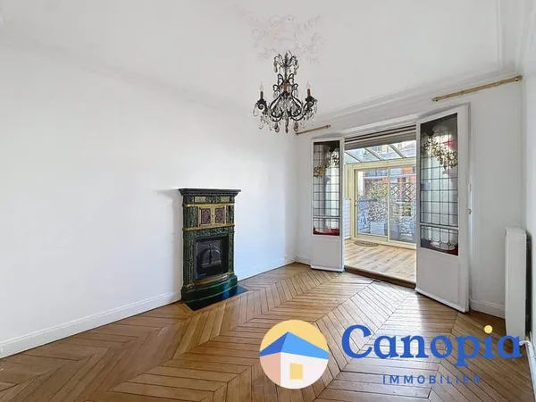 Appartement 3 pièces 63 m²