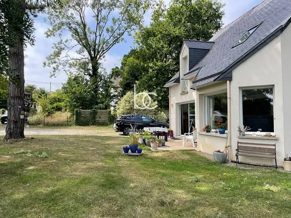 Maison 6 pièces 105 m²