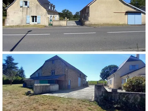 Maison 4 pièces 124 m²