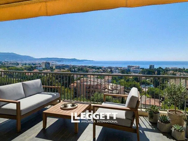 Appartement 2 pièces 60 m²
