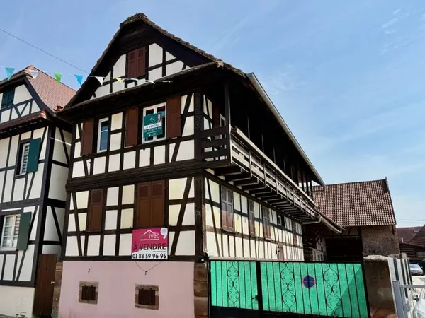Maison 4 pièces 121 m²