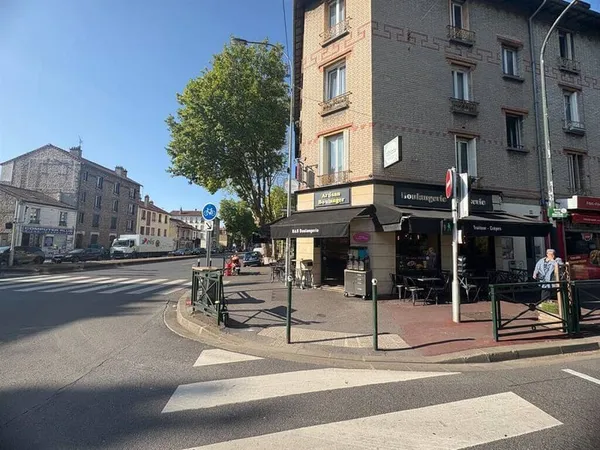 Boutique 2 pièces 58 m²