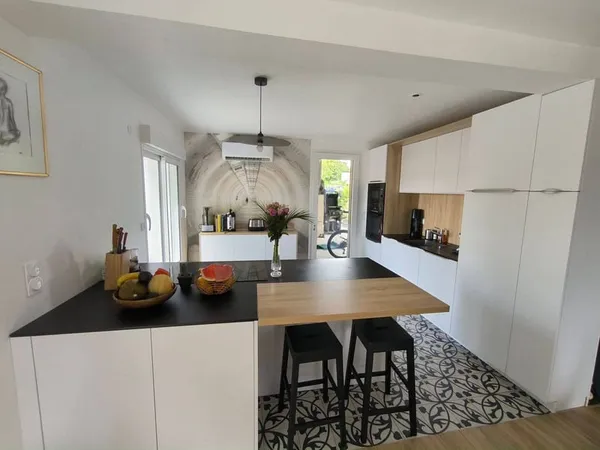 Maison 6 pièces 140 m²