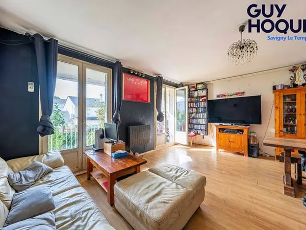 Maison 6 pièces 100 m²