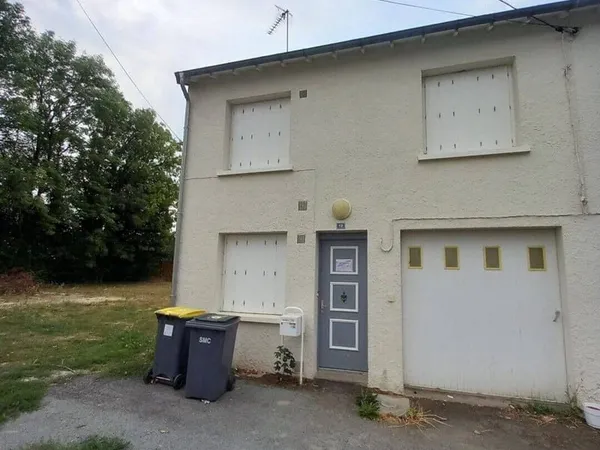 Maison 4 pièces 77 m²