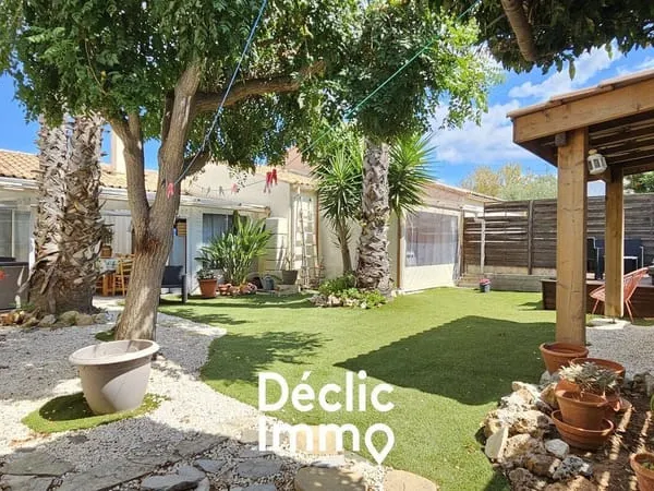 Maison de plain-pied 7 pièces 142 m²