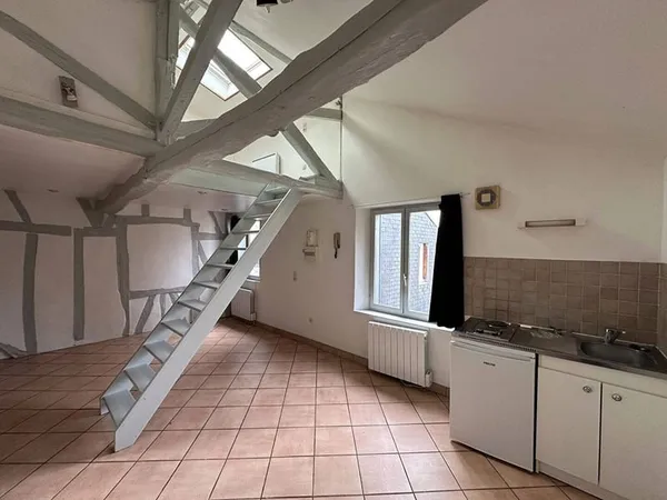 Appartement 2 pièces 36 m²