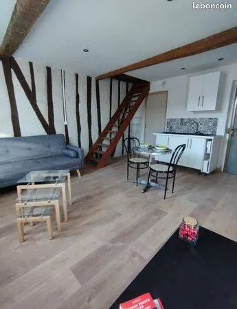 Appartement 2 pièces 30 m²