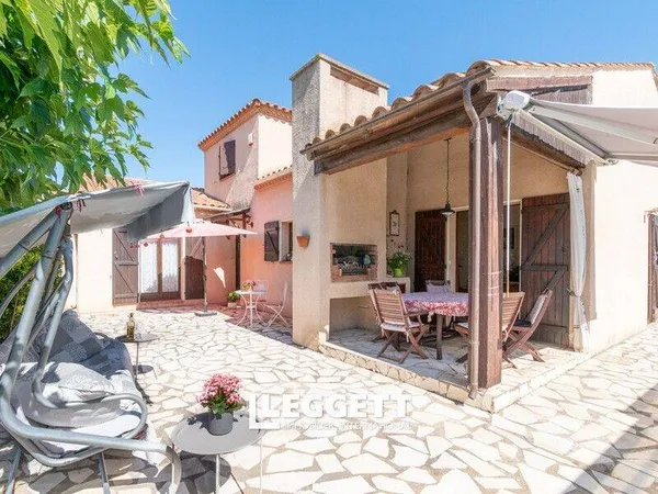Maison de plain-pied 4 pièces 182 m²
