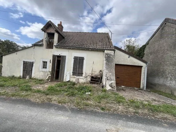 Maison de plain-pied 3 pièces 42 m²