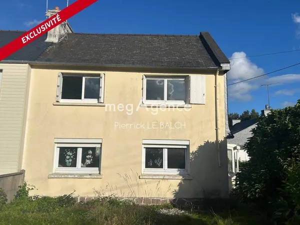 Maison 4 pièces 74 m²