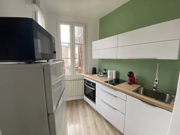 Appartement 2 pièces 31 m²