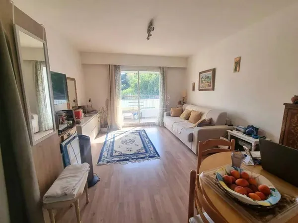 Appartement 1 pièce 29 m²