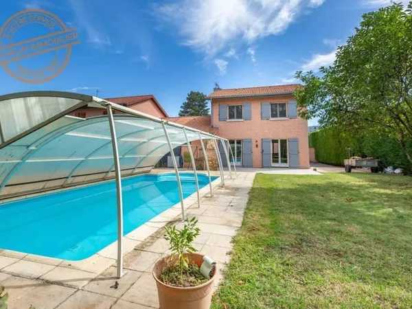 Maison 5 pièces 115 m²