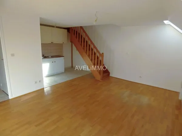 Appartement 2 pièces 36 m²