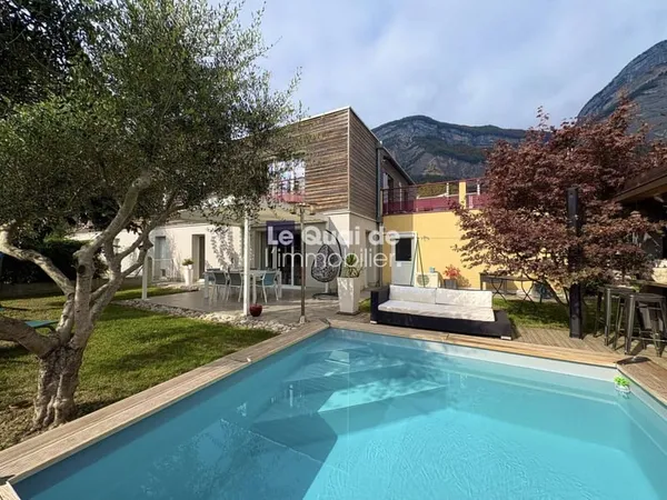 Appartement 4 pièces 84 m²