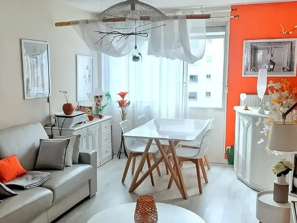 Appartement 4 pièces 79 m²