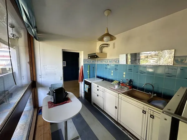 Appartement 3 pièces 57 m²