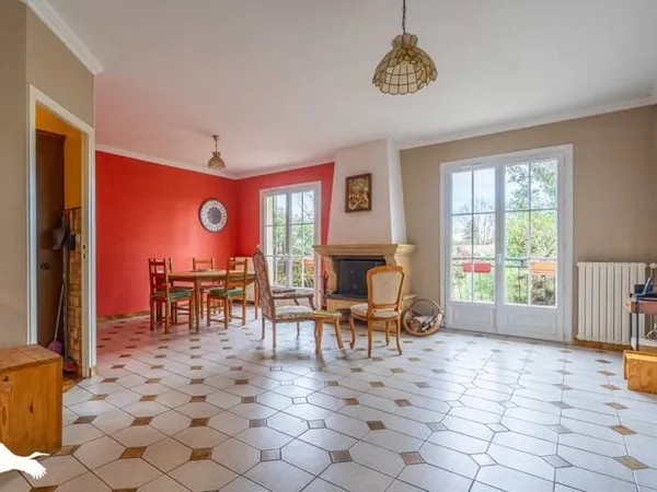 Maison 5 pièces 142 m²