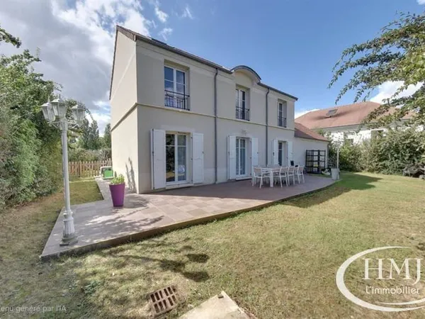 Maison 7 pièces 140 m²