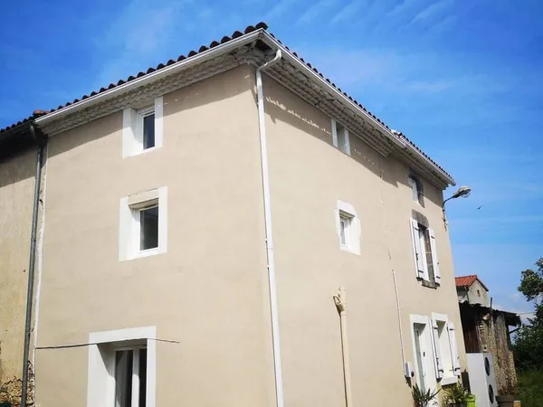 Maison 4 pièces 110 m²
