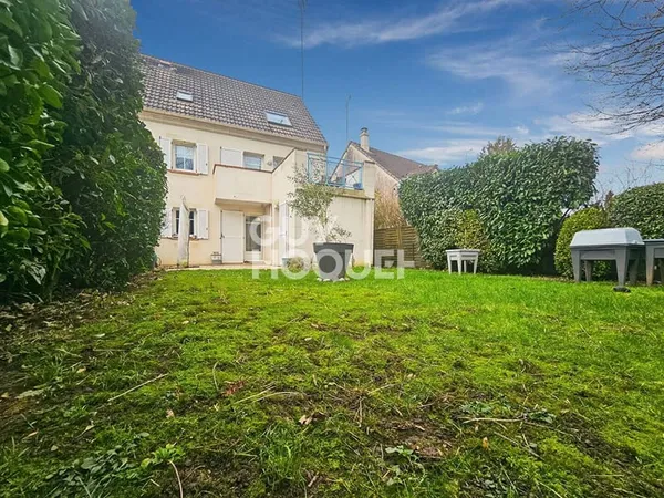 Appartement 3 pièces 53 m²