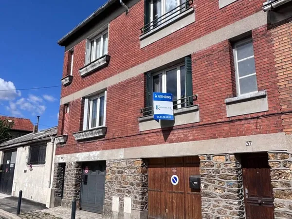 Maison 3 pièces 64 m²
