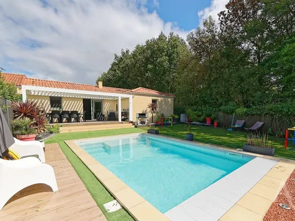 Maison de plain-pied 4 pièces 88 m²