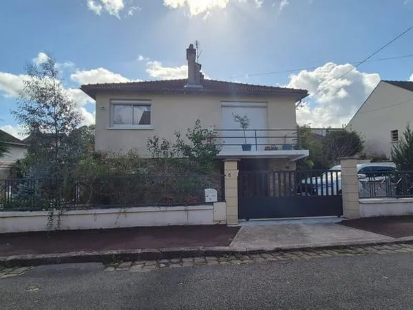 Maison 4 pièces 115 m²