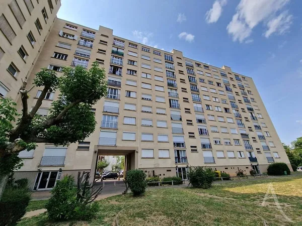 Appartement 3 pièces 57 m²