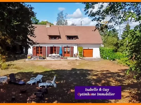 Maison 6 pièces 120 m²