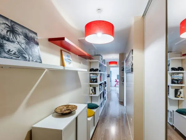 Appartement 3 pièces 68 m²