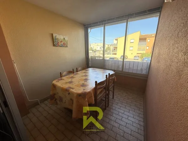 Studio 1 pièce 29 m²